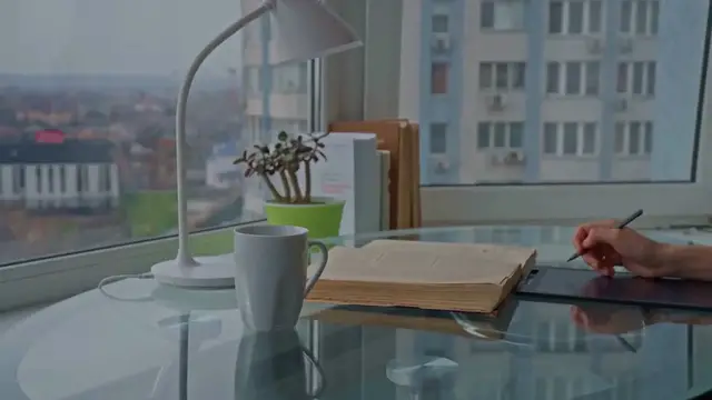 'Video thumbnail for Digital character development tools'