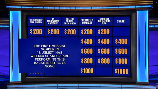'Video thumbnail for Video: Do You Know These & JULIET JEOPARDY Answers?'