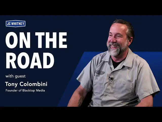 'Video thumbnail for On the Road with Tony Colombini'