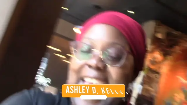 'Video thumbnail for Shucking Around with Ashley D. Kelley: SHUCKED Hits the Recording Studio'