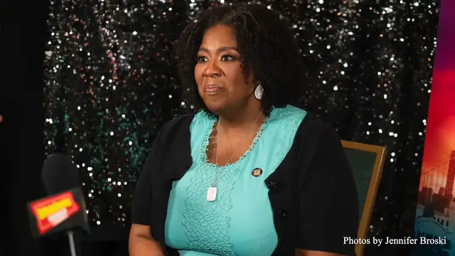 'Video thumbnail for Video: How NaTasha Yvette Williams Scatted Her Way to a Tony Nomination'