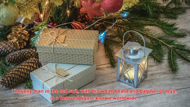 'Video thumbnail for How Has The Concept Of Santa Claus Evolved Over The Centuries?'