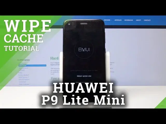 'Video thumbnail for How to Wipe Cache in HUAWEI P9 Lite Mini - Erase Junk Files'