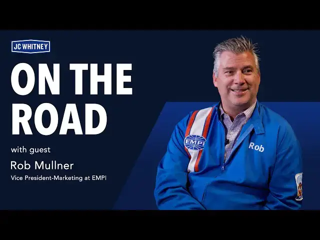 'Video thumbnail for On the Road with Rob Mullner'