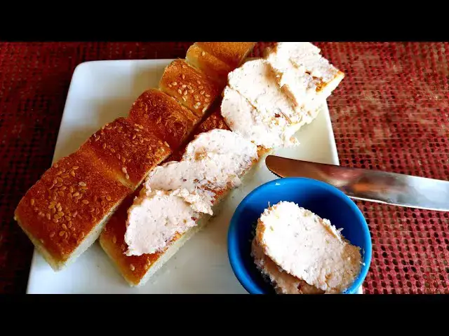 'Video thumbnail for Smoked Salmon Cream Cheese'