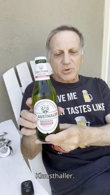 'Video thumbnail for Clausthaler Original Non Alcoholic Beer Review at Spebam.com'