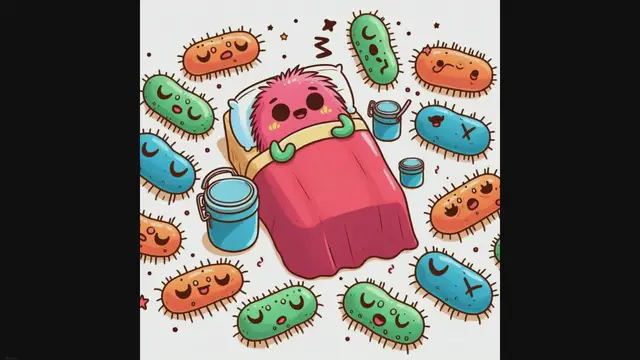 'Video thumbnail for Study: Phage Found to Target Dormant Bacteria'
