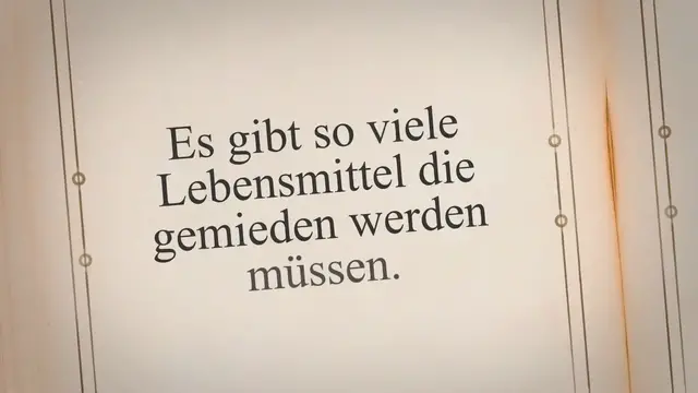 'Video thumbnail for Konjak bei Histaminintoleranz | Infos, Tipps & Kaufempfehlungen '
