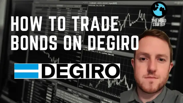 'Video thumbnail for HOW TO TRADE BONDS ON DEGIRO'