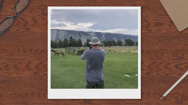 'Video thumbnail for Is there Cell Phone Service in Yellowstone National Park?'