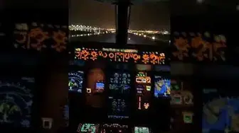 'Video thumbnail for Airbus A320 Night Takeoff #shorts @AviaTech Channel'
