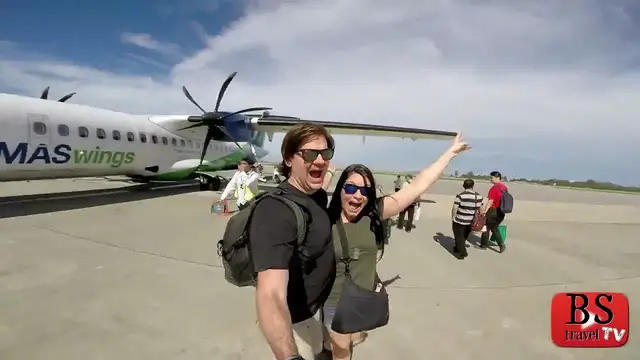'Video thumbnail for S2 E7: We're NOW The LS Travelers! Borneo Rainforest Lodge, Malaysia Travel Guide'
