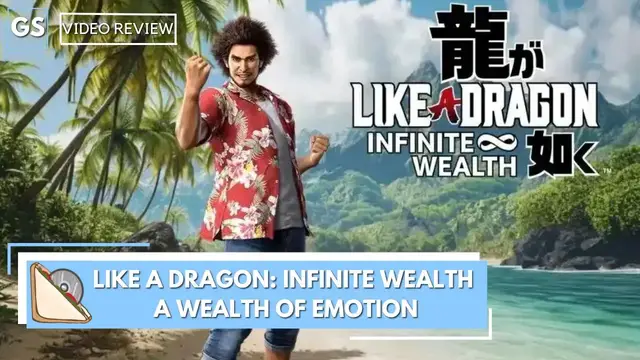 'Video thumbnail for Like A Dragon Infinite Wealth review - A wealth of emotion'