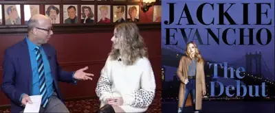 'Video thumbnail for Backstage: Jackie Evancho Tells All About Her New Broadway Album, LGBTQ Activism & More!'