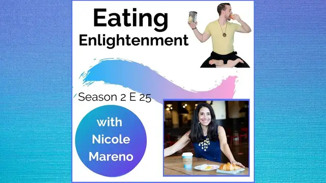 'Video thumbnail for How Nicole Learned to Love Her Body, Deal with Her Eating Disorder, and Intuitively Learn To Eat'