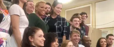 'Video thumbnail for Meet the West End Cast of WAITRESS'