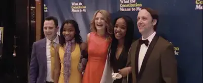 'Video thumbnail for WHAT THE CONSTITUTION MEANS TO ME Celebrates Opening Night!'