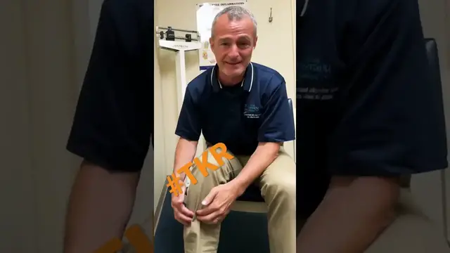 'Video thumbnail for Meniscus Knee Arthritis'
