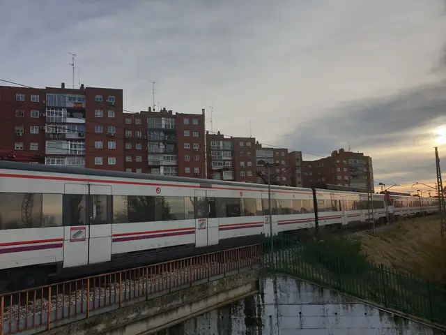 'Video thumbnail for Spain’s Free Trains Explained - How Visitors can Benefit'