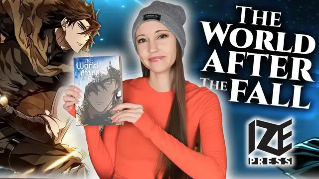 'Video thumbnail for Early Look at The World After the Fall from Ize Press & The Creators of Omniscient Reader'