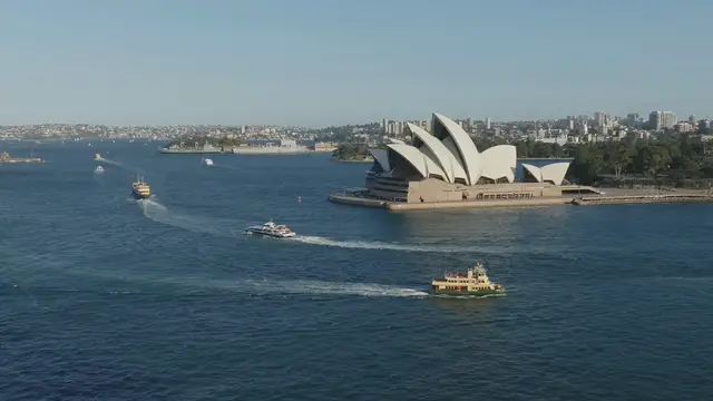 'Video thumbnail for Travel to Australia'