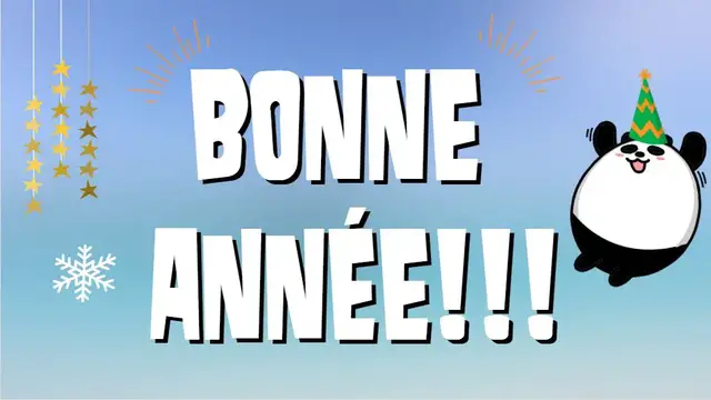 'Video thumbnail for Bonne année 2023 Humour'