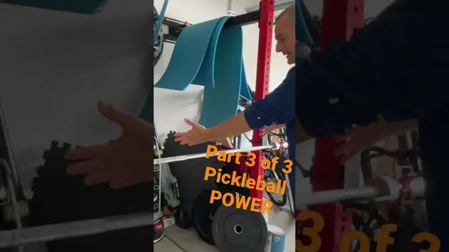 'Video thumbnail for Pickleball Power'