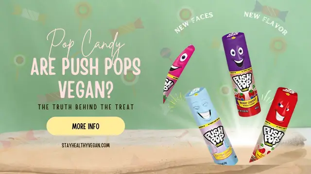 'Video thumbnail for The Surprising Truth About Push Pops: Are They Really Vegan?'