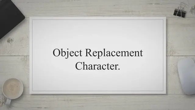 'Video thumbnail for A Complete Guide to What Does OBJ Mean in Text'