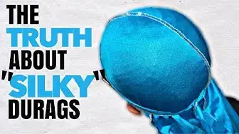 'Video thumbnail for Truth About Silky Durags for 360 Waves: Best Durag To Wear?'