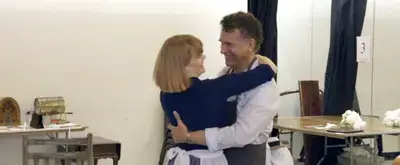 'Video thumbnail for Watch Brian Stokes Mitchell, Kate Baldwin & More Give Sneak Peek of Encores! LOVE LIFE'