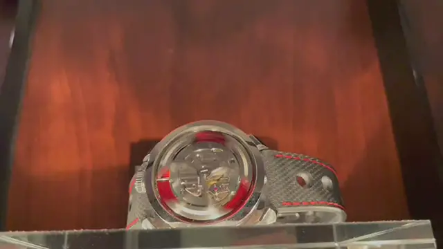 'Video thumbnail for MB&F M.A.D 1 Red'