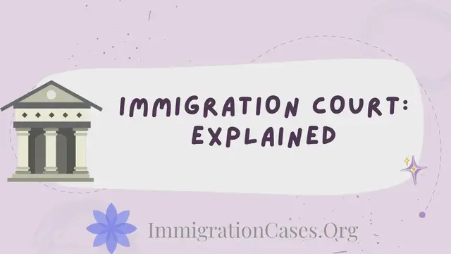 'Video thumbnail for Immigration Court Explained'