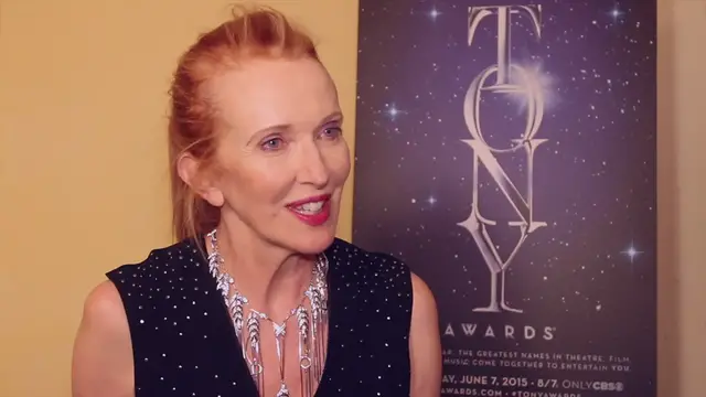 'Video thumbnail for Exclusive: THE KING AND I's Catherine Zuber Celebrates Her 6th Tony Win!'