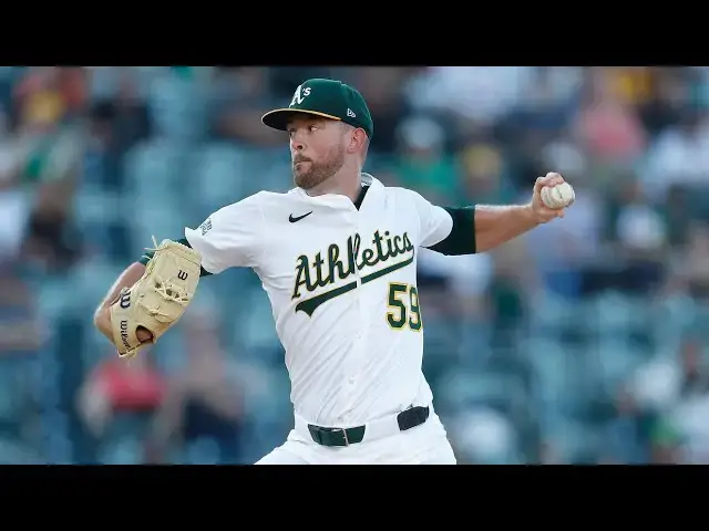 'Video thumbnail for Jeffrey Springs 2025 MLB Highlights! (Mid-Season)'
