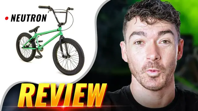 'Video thumbnail for Fly Neutron - Full BMX Bike Review'