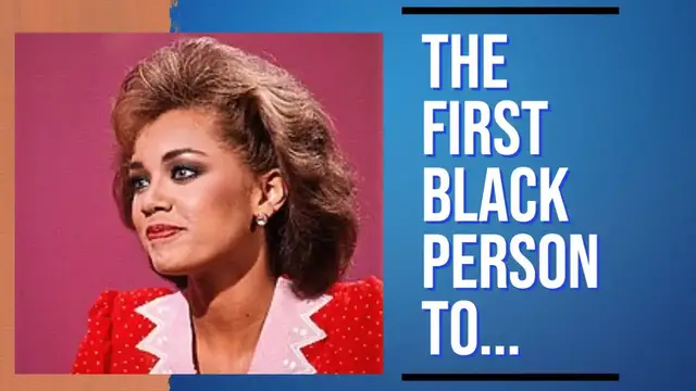 'Video thumbnail for 15 Black Firsts You Might Not Know About!'