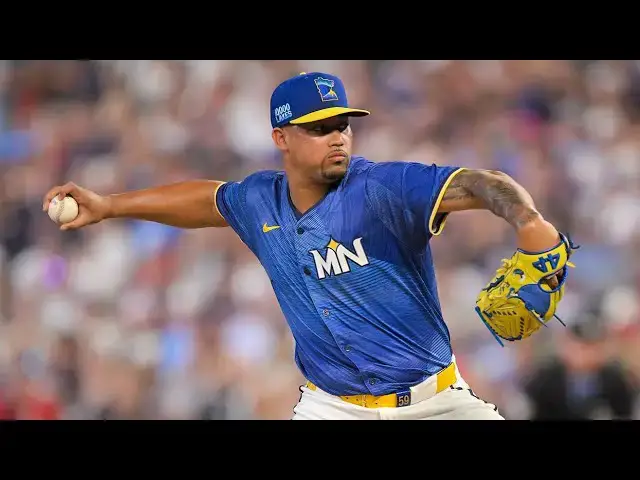 'Video thumbnail for Jhoan Duran 2025 MLB Highlights! (Mid-Season)'