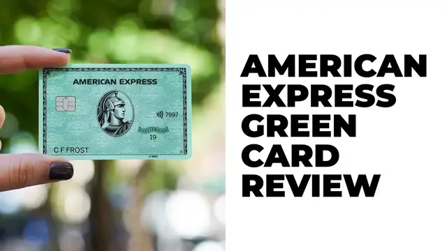 'Video thumbnail for Amex Green Card VS Chase Sapphire Reserve  (2020 Review)'