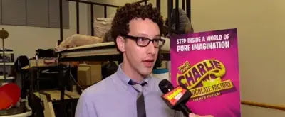 'Video thumbnail for CHARLIE Tour Cast Talks What Makes This Show So Delicious'