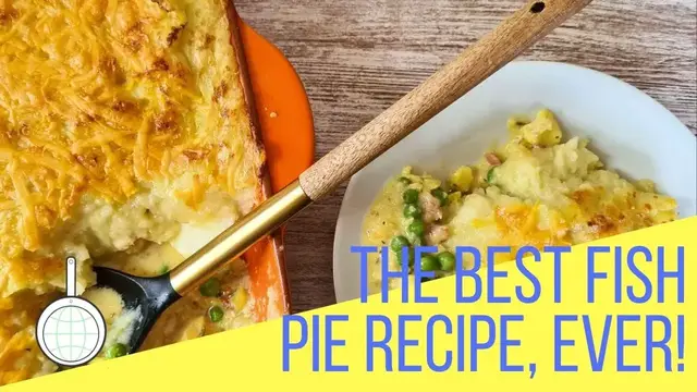 'Video thumbnail for The Best Fish Pie Recipe, Ever!'