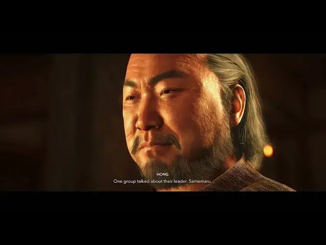'Video thumbnail for Assassin's Creed Shadows - Chef Hong: Naoe and Yasuke Meet Hong Cutscene "Noodles are Delicious"'