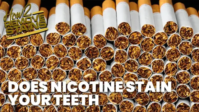 'Video thumbnail for Does Nicotine stain your teeth 🥶'