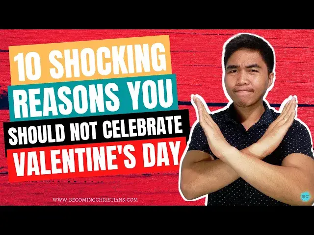 'Video thumbnail for Top 10 Reasons You Should Not Celebrate Valentine's Day'