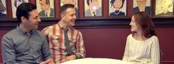 'Video thumbnail for Catching Up with the Cast of SUBMISSIONS ONLY- Max von Essen and Stephen Bienskie'