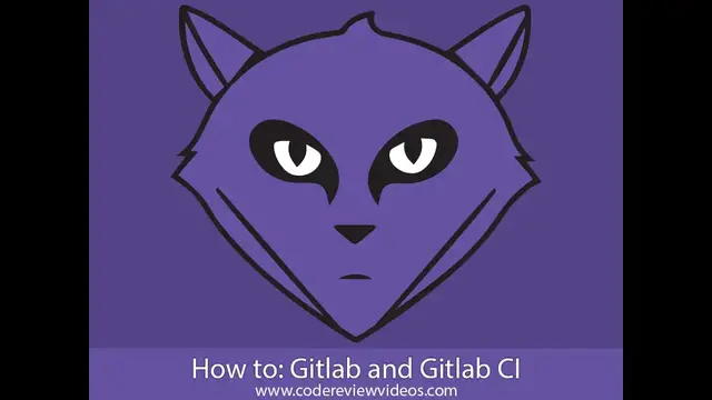'Video thumbnail for GitLab Tutorial - Part 1 - Your Own Private GitHub'
