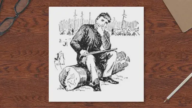 'Video thumbnail for American Civil War Soldier Letters Home'
