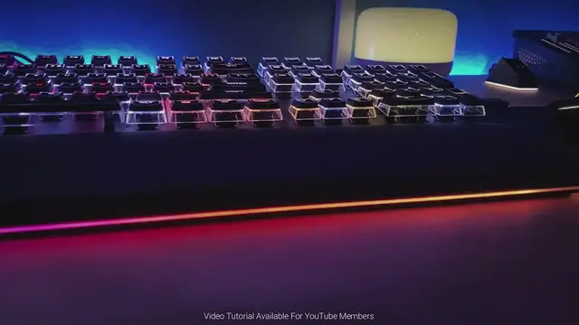 'Video thumbnail for Wildside Razer Chroma Profile Synapse 3'
