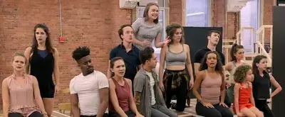 'Video thumbnail for The Cast Of CHASING RAINBOWS: THE ROAD TO OZ Meets The Press!'