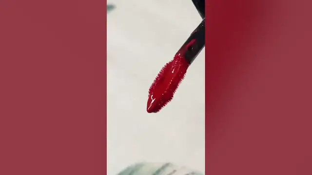 'Video thumbnail for YSL Water Stain in 613 ✨ Luxury makeup swatches'